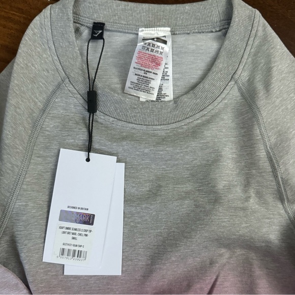 GYMSHARK BNWT OMBRE SET - Picture 2 of 3